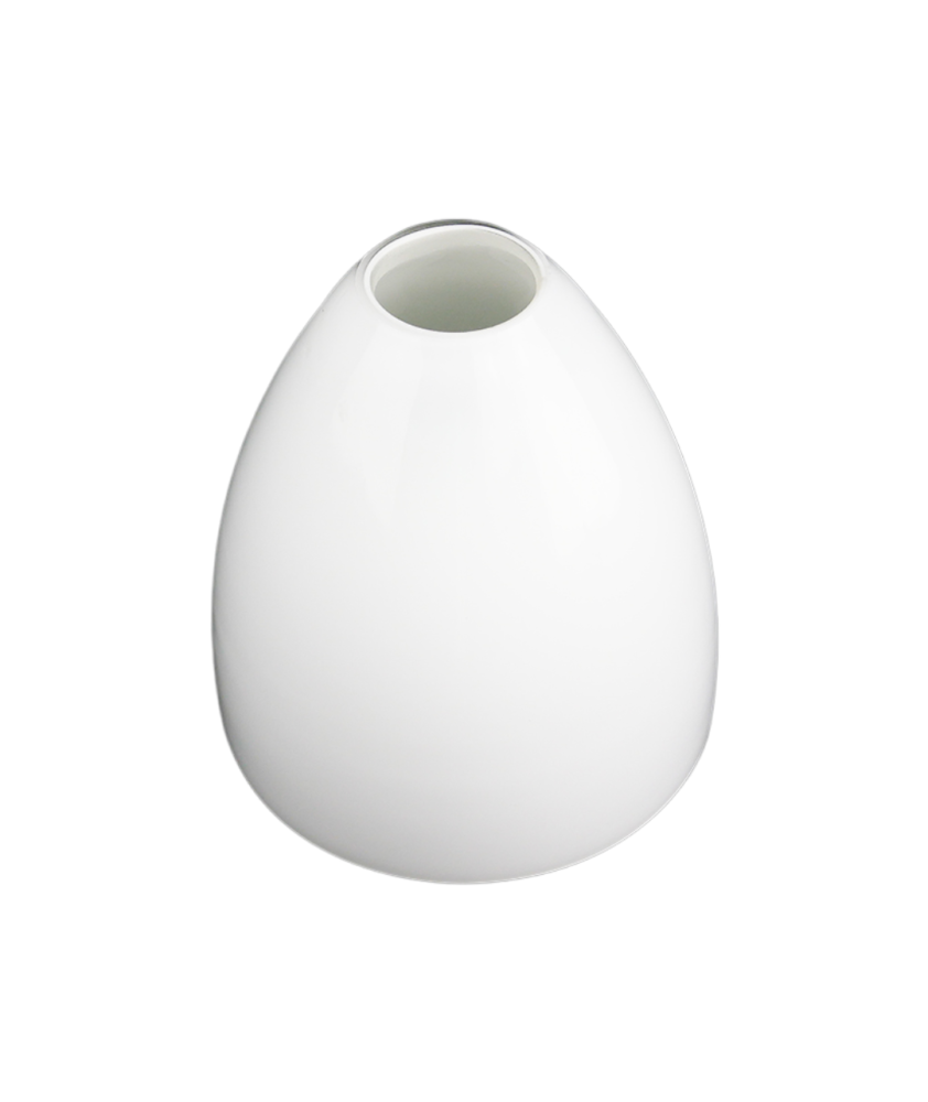 120mm Opal Tulip Light Shade 30mm Fitter Hole Tulip Light Shades